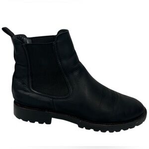 Thursday Boot Company Black Ankle Boots